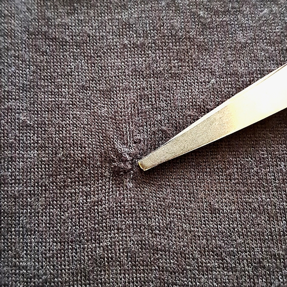 Pullover Sexy Lace Back Mini Dress Top Floaty Sleeveless American Rag Cie S XS - Picture 11 of 12